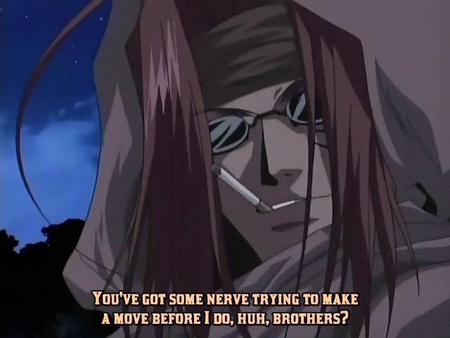 Otaku Gallery  / Anime e Manga / Saiyuki / Screen Shots / Saiyuki Reload / 01 - I proiettili sono ricaricati / 064.jpg